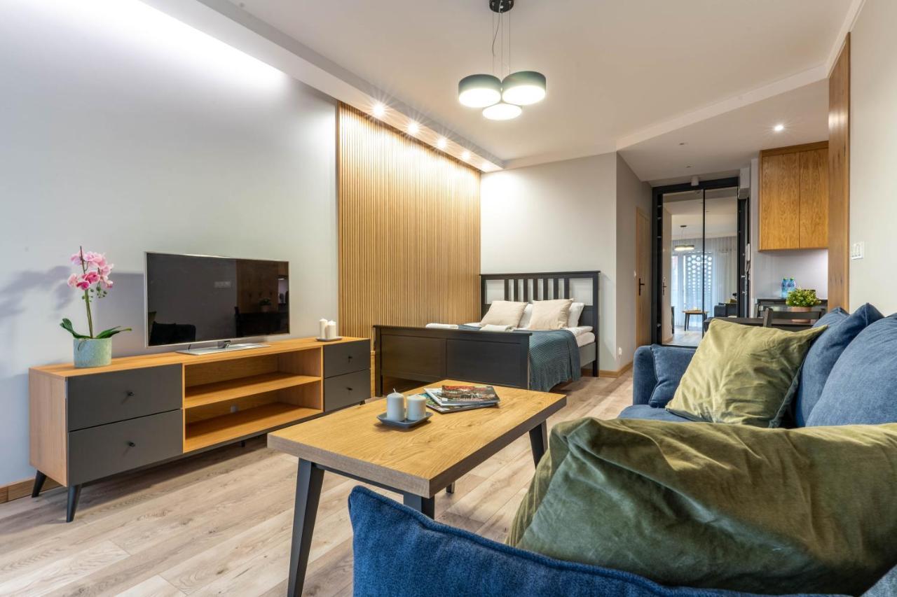 Wrocapartments Citycenter Βρότσλαβ Εξωτερικό φωτογραφία